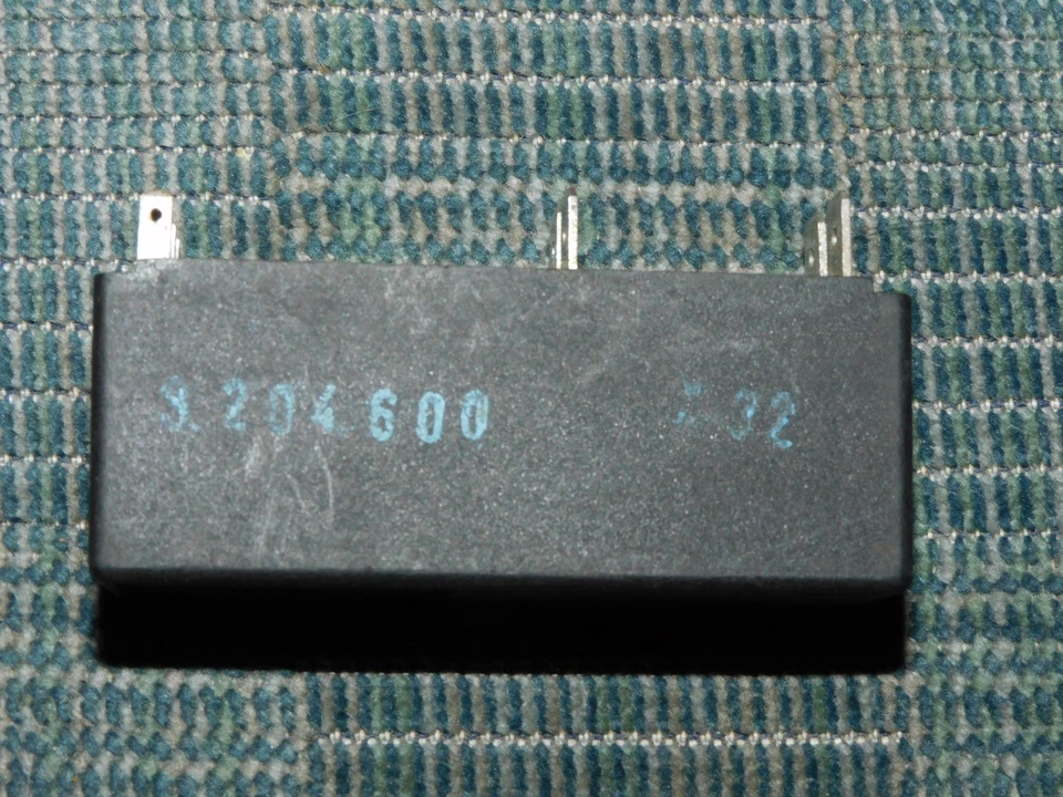 BMW, pieza nueva OEM, #61311368199, limpiaparabrisas/lavadora relé multifunción KAE. Foto 3 de 4