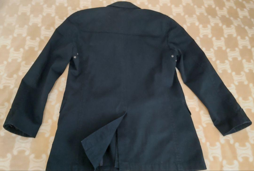 【とりさん専用】Burberry Black Label Spring Coat BURBERRY BLACK LABEL Wooden Toggle Spring Coat/Trench Coat