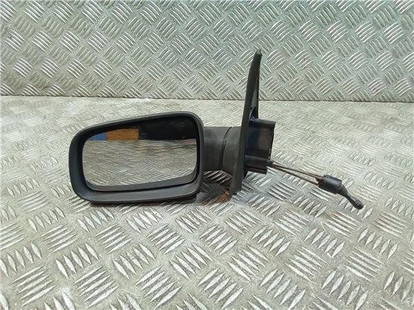 Left Wing Mirror Citroen Zx (1991->) 1.9 D D9B (Xud9A/U