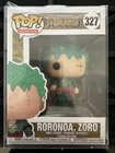 Funko Pop! Roronoa Zoro #327 ONE PIECE