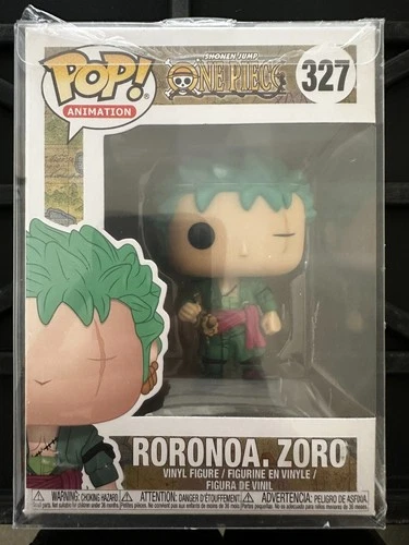 Funko Pop! Roronoa Zoro #327 ONE PIECE