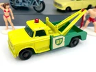 Vintage Lesney Matchbox #13 Yellow & Green DODGE WRECK TRUCK BP Excellent!