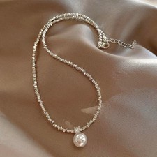 Women's Pearl Necklace