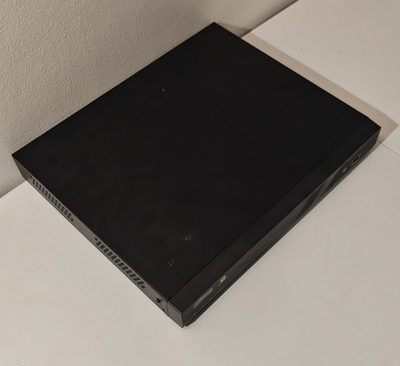 #ad GWSECU 16CH 4K PoE NVR System w 16 Original Cameras NVR3216 P16 Tested $799.99