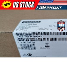 New Siemens 6ES7288-1CR60-0AA1 6ES7 288-1CR60-0AA1 S7-200 SMART CPU CR60s