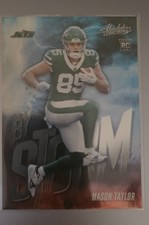 2025 Panini Absolute - By Storm Mason Taylor #10 (RC)