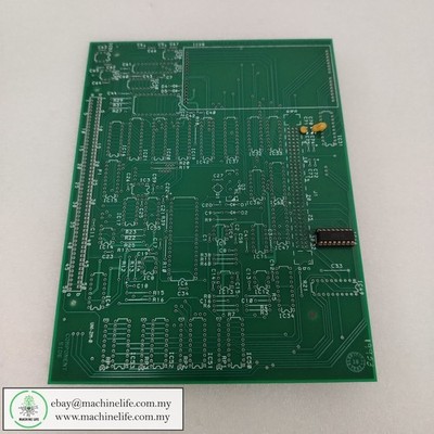 Eagle Test LCB-XP PCB0089 Board Used In Eagle Test ETS-600D