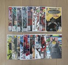 Batman Incorporated 1-8 + 1-13 + 0 & 2 Specials Complete DC 2011 Comic Lot Of 24