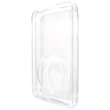 New Upgraded Clear Hard Case Anti-Scratch Shell Cover for iPod Classic 80GB 120G