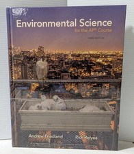 Environmental Science for the AP  Course Rely...