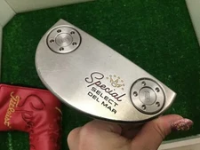 Titleist Scotty Cameron Del Mar Putter 34 in Steel