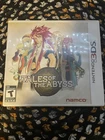 Tales of the Abyss (Nintendo 3DS, 2012) CIB - Tested