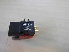 audio-technica MODEL AT130E. MM PLATTENSPIELER PHONO-KASSETTE. FUNKTIONIERT! STYLUS GUARD