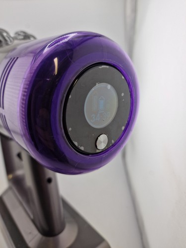 Dyson V11 Handstaubsauger mit Auslöser nur Hauptteil Nickel - Bild 5 von 10