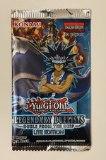 Yu-Gi_Oh! TCG 2020 Legendary Duelist: Duels From The Deep 1st Ed. 3 Card Lite