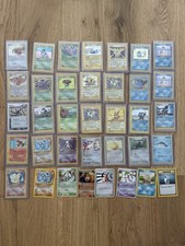 Pokémon Karten Sammlung Top Vintage