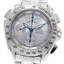 Omega OMEGA Speedmaster Split Second 3540.30 Silver Dial Automatic Men's Watch_962327