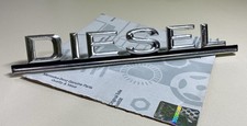 Mercedes-Benz W123 W126 DIESEL Typenzeichen Typenschild 1238170015 -Top! Mercedes-Benz W123 W126 DIESEL Typenzeichen Typenschild 1238170015 -Top!