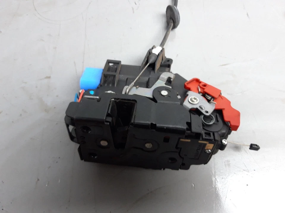 Cerradura de puerta O/S para conductores VOLKSWAGEN GOLF 04-09 año MK5 0000504958 Foto 4 de 4