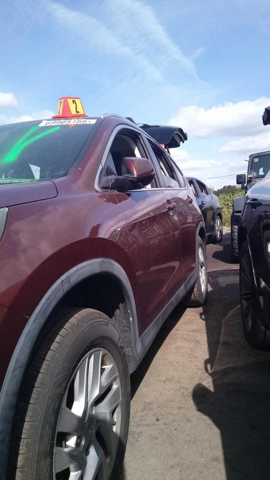 Braço de controle inferior inferior inferior esquerdo dianteiro usado serve: 2015 Honda Cr-v dianteiro esquerdo L - Imagem 4 de 4