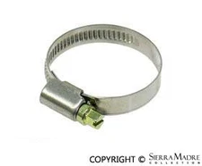 Porsche Hose Clamp 25mm-40mm - 9mm  SMC-254-09 SMC25409