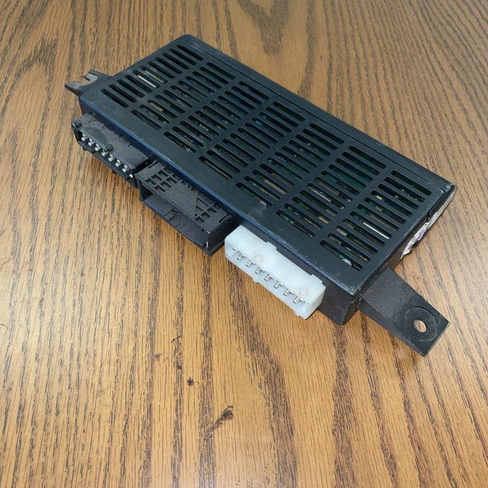 BMW E38 E39 740I 740IL 750IL X5 X7 MÓDULO DE CONTROL DE ILUMINACIÓN LCM OEM 8 386 208 Foto 2 de 4