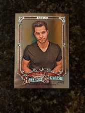 2025 TOPPS ALLEN & GINTER Baseball - Pick a Card Complete Your Set
