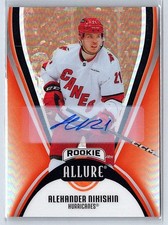 Upper Deck 2025-26 Upper Deck Allure #115 Alexander Nikishin Near Mint or Better