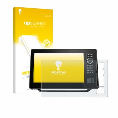 upscreen Entspiegelungs Schutzfolie für Humminbird Xplore 9 Matt Antireflex