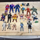 Vintage 80s 90s Action Figures Star Wars Rambo Power Rangers Marvel HeMan Disney