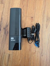 Western Digital WDBFJK0060HBK-04 6TB Desktop External Hard Drive USB 3.0