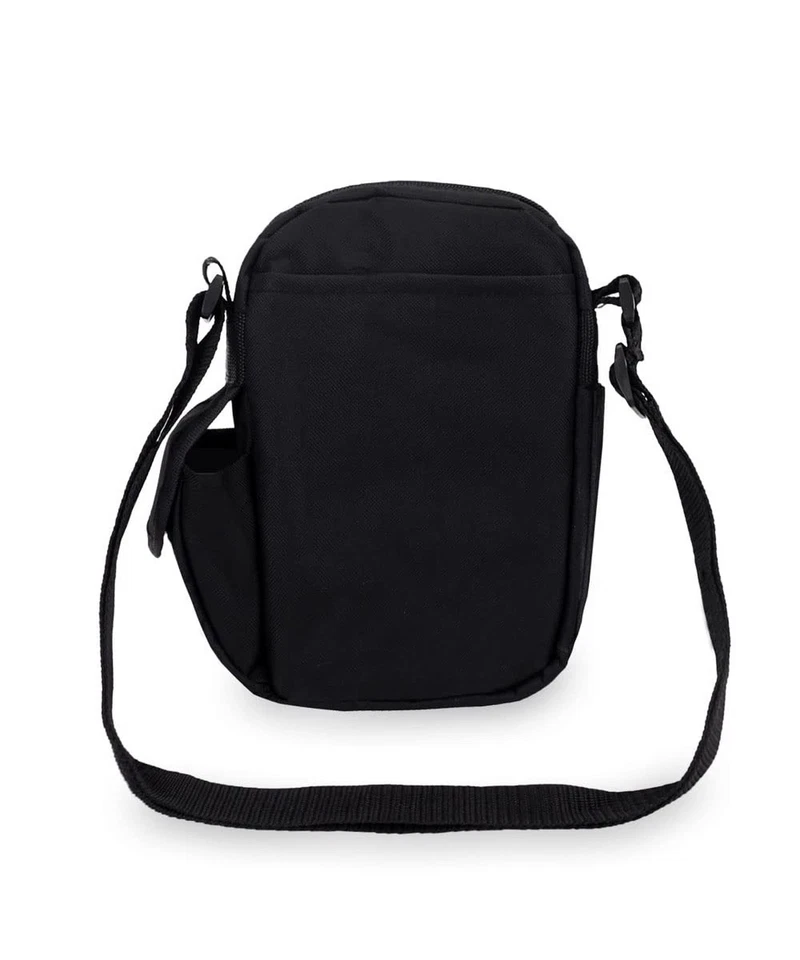 Bolsa de utilidad Everest 054 m, negra, talla única, 054-BK Foto 4 de 4