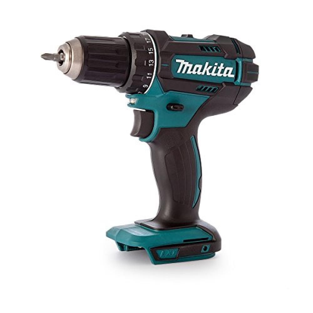 Makita DDF482Z 18V LXT - Trapano Avvitatore Professionale 62Nm