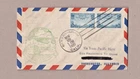 US FDC cover San Francisco to Guam Nov. 22, 1935. 2 x Scott C20 China Clipper