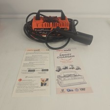 VoltRevive  48V 15A Lead-Acid Golf Cart Charger for Club Car DS, Precedent