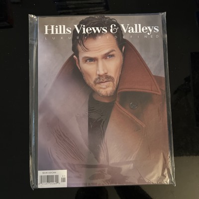 2022 HILLS VIEWS & VALLEYS Luxury Redefined Magazine Issue No 2 March April 2021