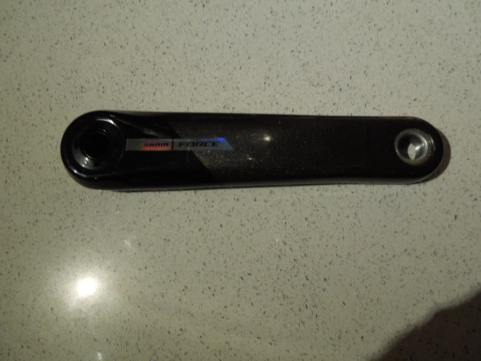 Sram Force Carbon Crankset (D2) DUB Wide (Length 172.5mm) - Image 2 of 4