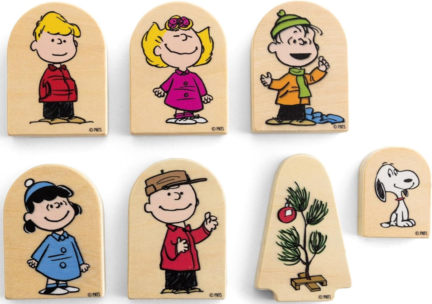 - Peanuts - a Charlie Brown Christmas Wood Story Box, 2 1/2" X 6" X 11", Multi