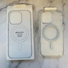 Genuine Apple Clear Case with MagSafe for iPhone 16 Pro Original - MA7E4ZM/A
