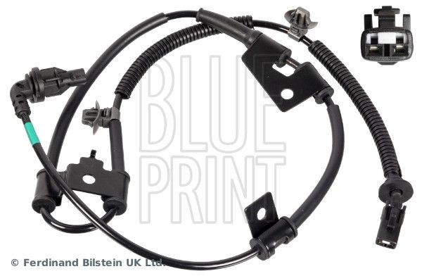 Sensor Raddrehzahl Vorne Links Blue Print ADBP710050 FÜR Hyundai ABS Sensor-image