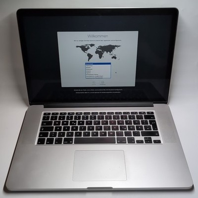 Apple MacBook Pro Retina 15,4 Zoll 2013 i7/16GB/512GB SSD K328