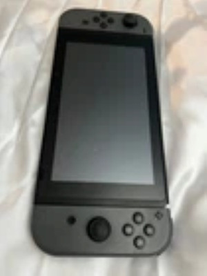 Nintendo Switch 32GB Handheld System - Gray