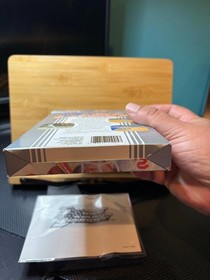 Doble regate - NES CIB