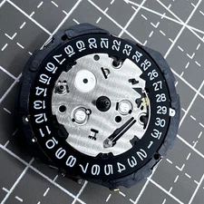 Original Japan Seiko 7T62A Quartz Movement