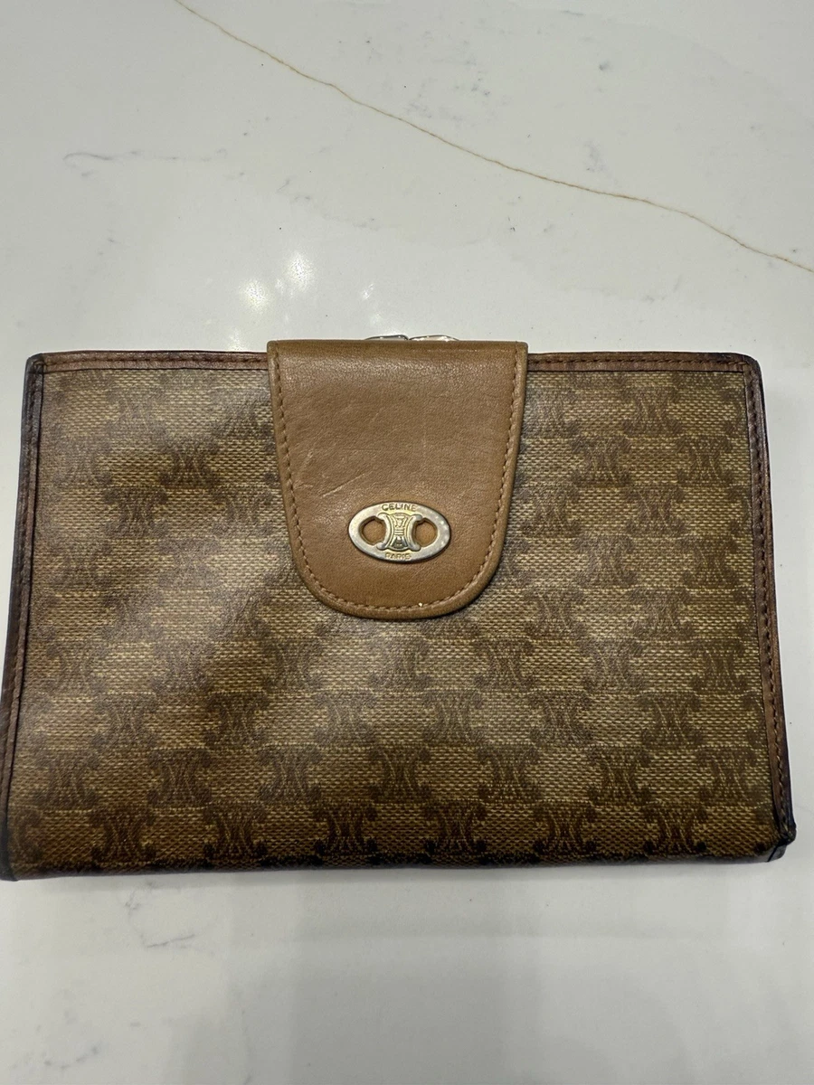 CELINE Wallets for Women with Vintage for sale | eBay