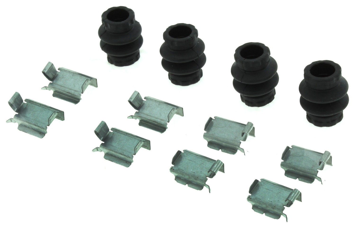 Centric Parts 117.67016 Centric Disc Brake Hardware Kit