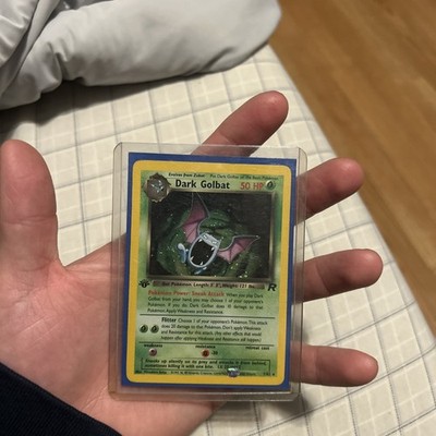 Dark golbat 7/82
