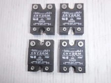 Crydom D2425 Solid State Relay 240V~ 25A 3-32V ** Lot of 4 **
