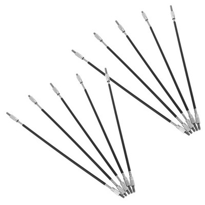 10 Pcs Geigen-ersatzsaiten Geigenzubehör String -Instrumentenzubehör