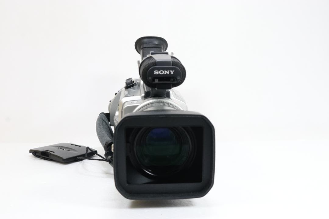 Sony DCR-VX2000 Camcorder - Metallic silver for sale online | eBay